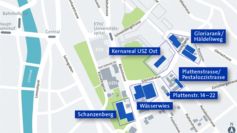 Stadtuniversität UZH