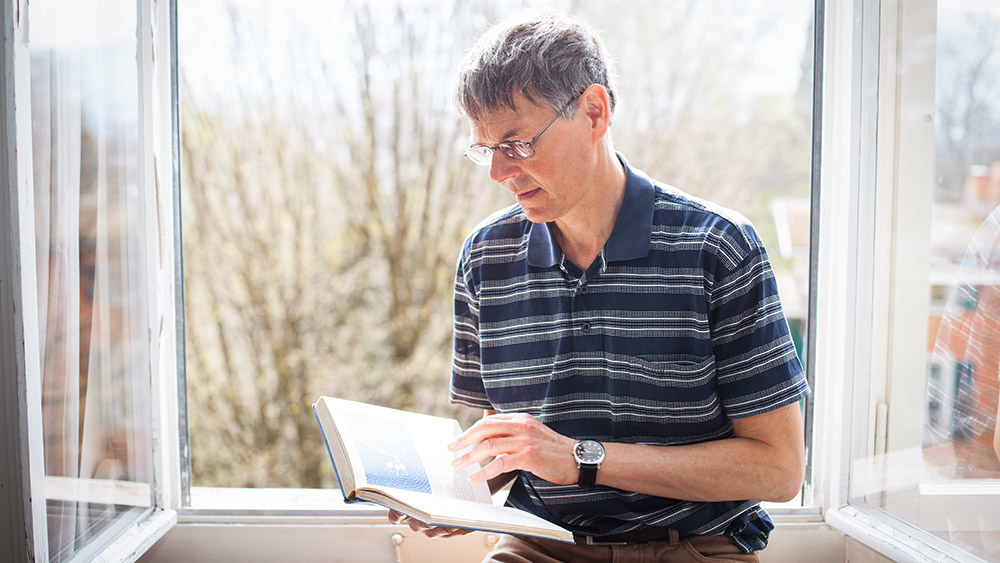 Hans-Johann Glock ist Professor für Theoretische Philosophie.