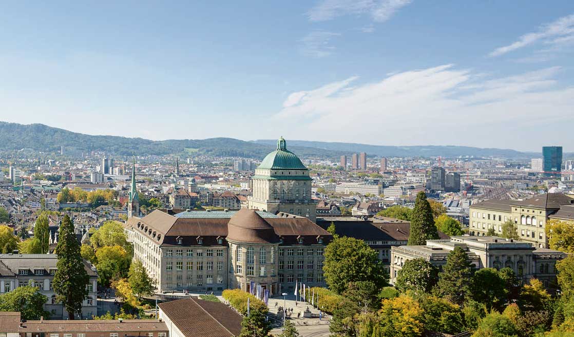 Hauptgebäude UZH