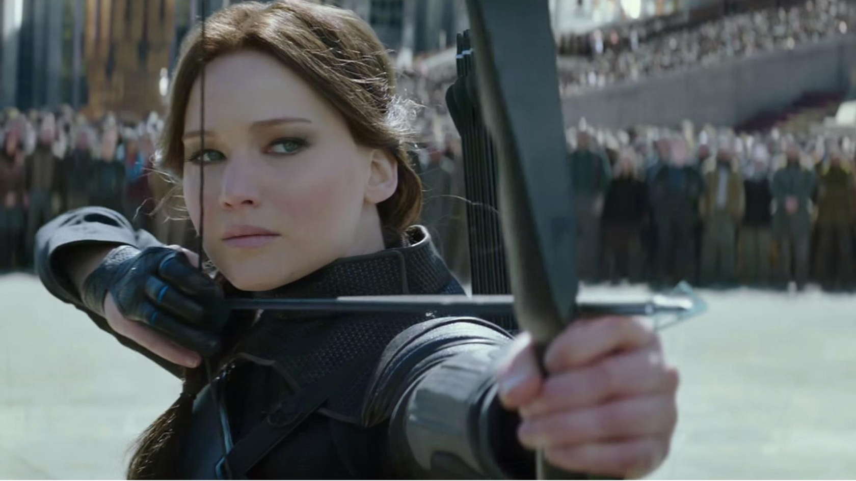 Katniss Everdeen