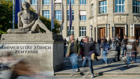 Studierende UZH