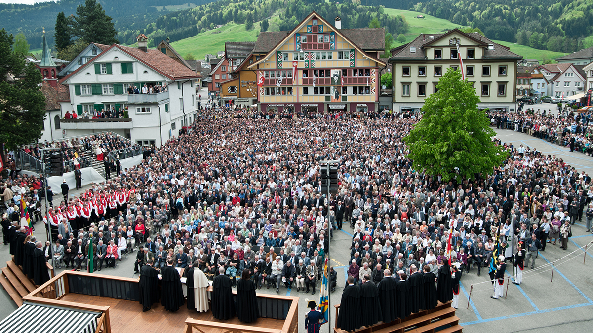 landsgemeinde