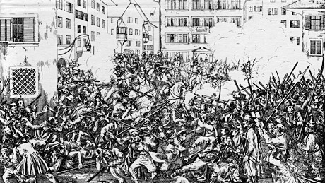 «Züriputsch» 1839