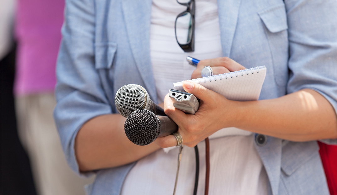 The results of the yearbook show that professional media have once again gained in importance as a result of the pandemic. (Image: istock.com/wellphoto)