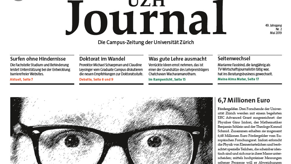 Neues Journal erschienen