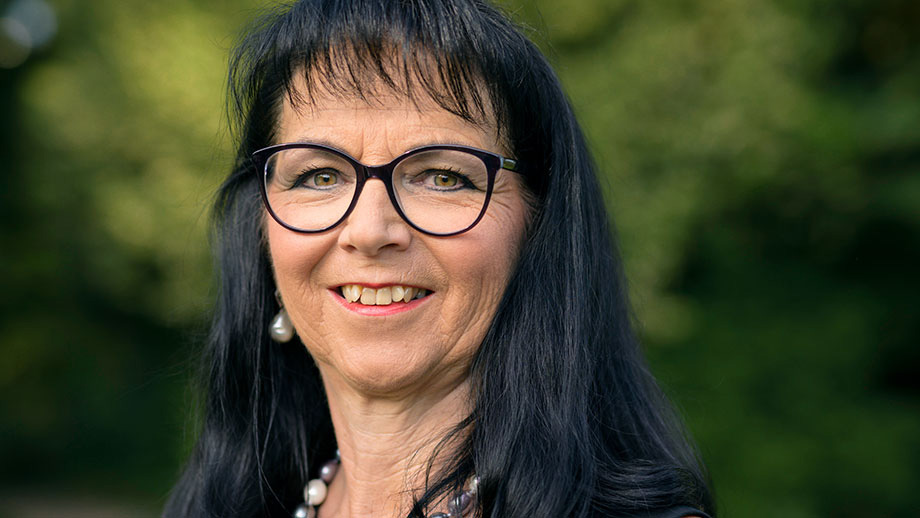 Uschi Backes-Gellner