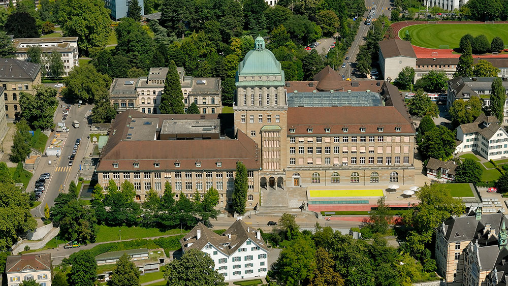 UZH Hauptgebäude