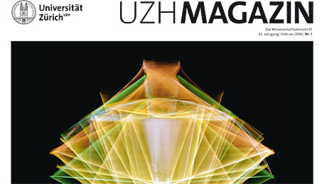 UZH Magazin Kreativität