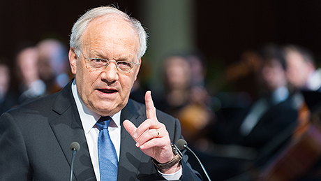 Bundesrat Schneider-Ammann