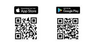 QR-Code für App